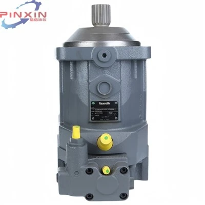 موتور جابجایی متغیر Rexroth A6VM200 با قدرت بالا 400 بار برای درایو بیل مکانیکی معدن TBM