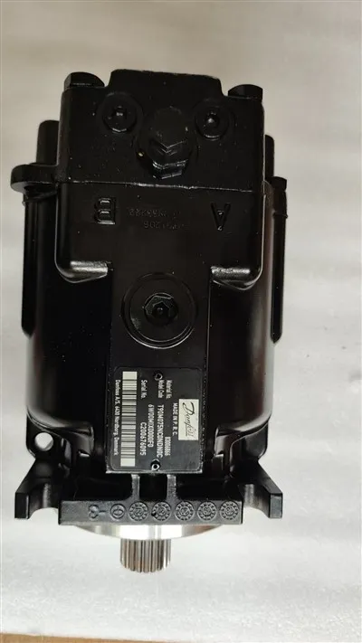 Sauer Danfoss Sauer Danfoss سری سری T90M